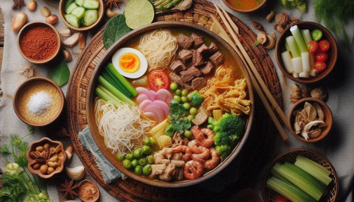 Soto Sampah Jogja