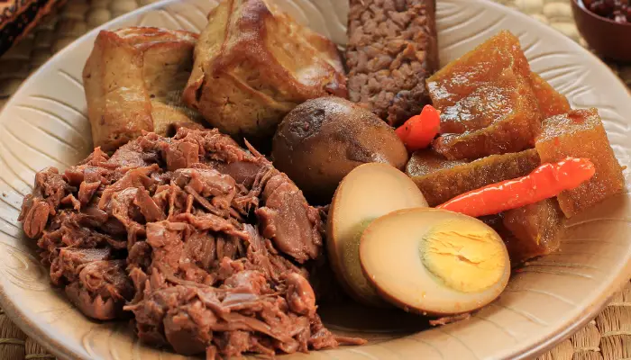 Gudeg Mercon Mbak Yuni Tajem: Lokasi, Menu, dan Harga
