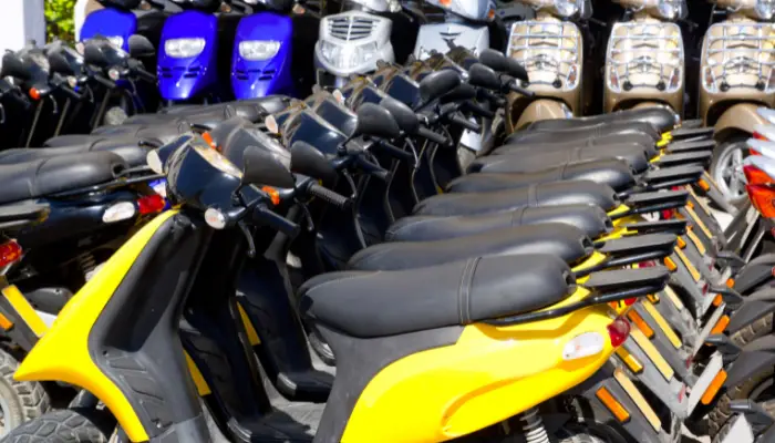 Tempat Sewa Motor Jogja Perbulan Terpopuler