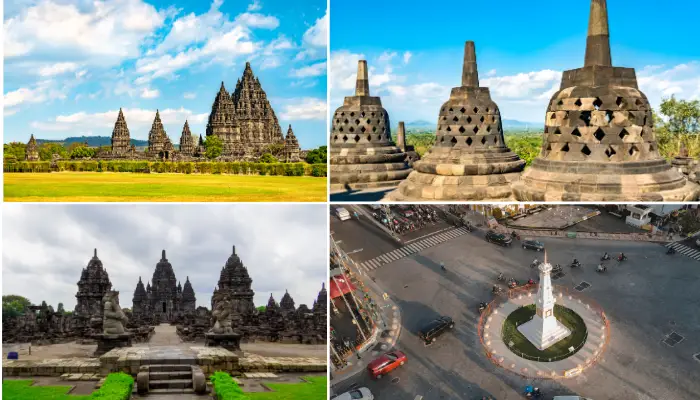 Rekomendasi Wisata Sejarah di Jogja yang Bisa Dikunjungi