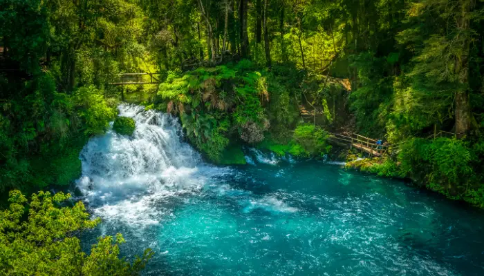 Wisata di Cunca Wulang Waterfall, Ini Harga Tiket dan Daya Tariknya